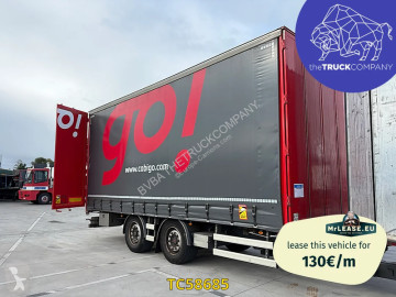 Zestaw drogowy Fruehauf