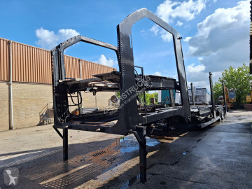 Semi remorque porte voitures Lohr