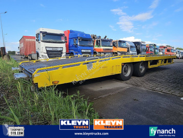 Ensemble routier porte voitures