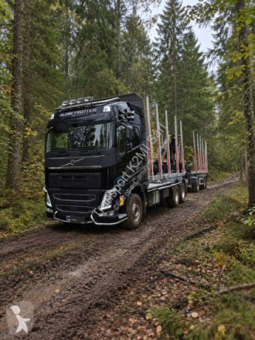 VolvoFH500 Globetrotter 