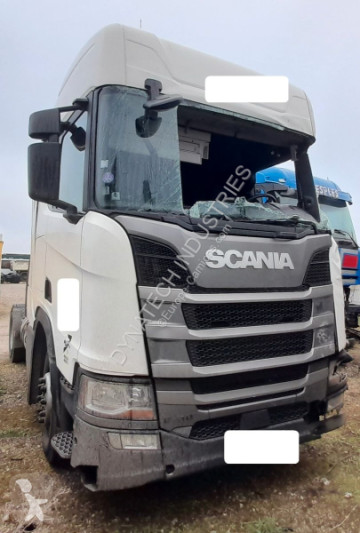 Trekker Scania G R410/ N