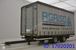 remorque rideaux coulissants (plsc) occasion