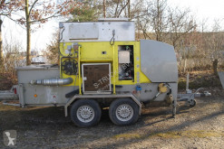 Knott CONCRETE PUMP TRAILER gebrauchte Betonpumpe