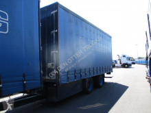 Van Eck OM-20-2 trailer used tautliner
