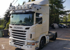 半挂牵引车 斯堪尼亚 R 480 HIGHLINE EUO 5 MEGA ETADE PIEWSZY WŁAŚCICIEL