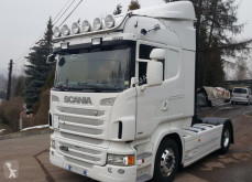 Ensemble routier Scania R 440 EUO 6 Z AD BLUE ETADE