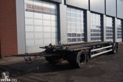 Remolque nc BPA 10 10 ARXXX B portacontenedores usado