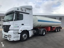 Автокомпозиция Mercedes Axor 1843 LS цистерна петролни продукти втора употреба