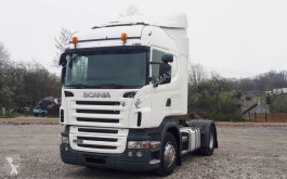 Автокомпозиция Scania R420 втора употреба