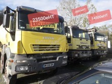 Ensemble routier béton occasion Iveco