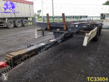 remorca nc Container Transport