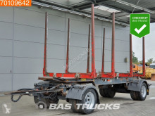 Remolque maderero nc A 131 Steelsuspension