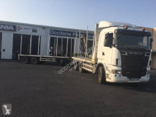 Autoarticolato Scania R 500 LB cassone usato