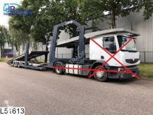 Semirremolque portacoches Lohr Middenas Lohr, Eurolohr, Car transporter, Combi