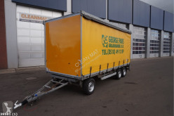 Römork sürgülü tenteler (plsc) Titan JELSUM VW35-3