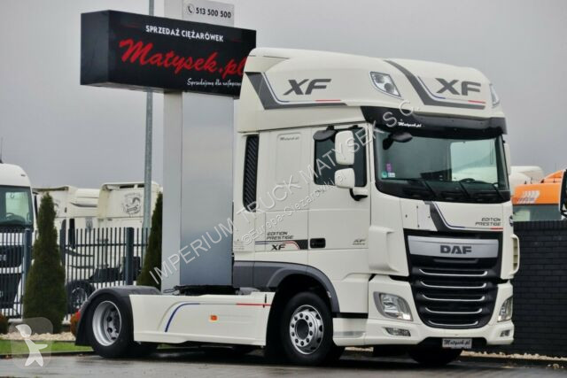 Bilder ansehen DAF XF 106.460 / SSC / E 6 / LOW DECK/ RETARDER /ACC Sattelzug