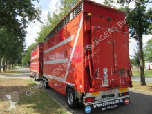 Pezzaioli RBA 22 trailer used cattle