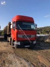 Tractora semi volquete Renault