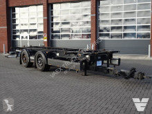 Remolque portacontenedores Krone BDF/wechselfahrgestell 2015