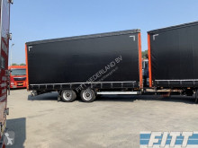 Camião reboque cortinas deslizantes (plcd) H&W wipcar ahw MEGA schuifzeilen/-dak, doorlader