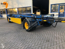 Römork BAS 18/8/L 5-7 konteyner taşıyıcı ikinci el araç