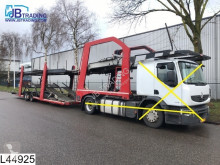 Lohr Middenas Lohr, Eurolohr, Car transporter, Combi használt autószállító