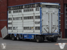 Pezzaioli 3 Stock Trailer trailer used cattle