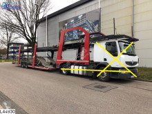 Lohr Middenas Eurolohr, Car transporter, Combi přepravník aut použitý