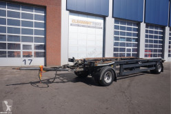 Remolque Meiller MK 18 ZL 5.4 portacontenedores usado