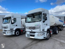 Renault oil/fuel tanker tractor-trailer