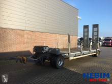 全挂车 机械设备运输车 无公告 R2110B / Rampe 2900mm