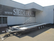 Car carrier trailer 3 As Autotransporter , 8.50 mtr