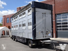 Römork Michieletto 3 Stock Livestock trailer sığır taşıyıcı ikinci el araç