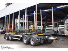 Remorque GS AV-3600 H, BPW, Truckcenter Apeldoorn grumier occasion