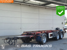 GS container trailer AIC-2800 Kipp chassis Liftaxle