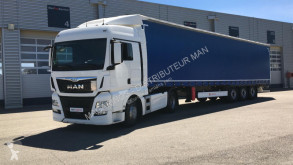 Autoarticolato Teloni scorrevoli (centinato) MAN TGX 18.480