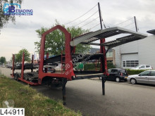Lohr Middenas Eurolohr Car transporter, combi semi-trailer used car carrier