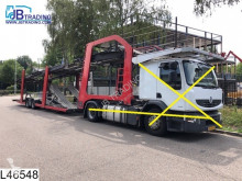 Semi remorque Lohr Middenas Eurolohr Car transporter, combi porte voitures occasion
