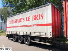 Remorque rideaux coulissants (plsc) nc Middenas FH12 380, Manual, Telma - Retarder, Airco, Combi