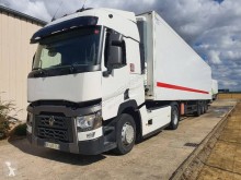 Renault mono temperature refrigerated tractor-trailer Gamme T 460 DXI