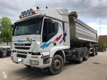 Iveco billenőkocsi pótkocsis szerelvény Trakker AT 720 T 50