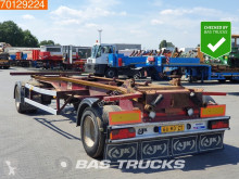 Remolque portacontenedores AJK AEEL/10-20/19.5 Loading sled