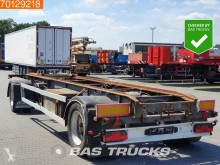 Römork Van Hool VHLA-1009 R-214 konteyner taşıyıcı ikinci el araç