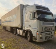 Ensemble routier Volvo FH12 frigo FRC frigo occasion