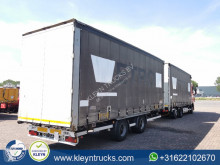 Tautliner trailer HWTCAB1878