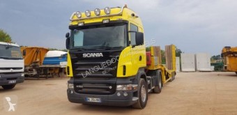 vrachtwagencombinatie Scania