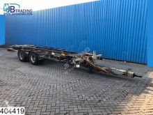 Reboque Van Hool Middenas BDF usado