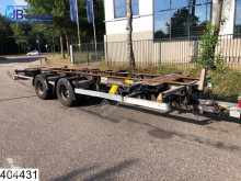 Remolque Van Hool Middenas Twislocks BDF usado