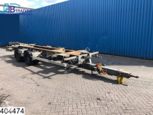 Reboque Van Hool Middenas BDF usado