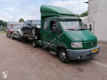 Ensemble routier porte voitures Renault Mascott 130.65 DCI